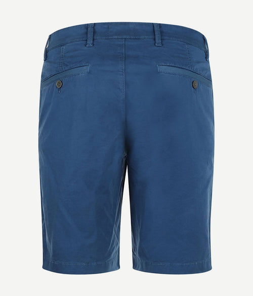 Short boston kobaltblauw