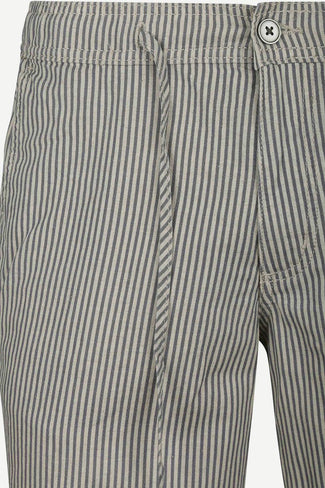 Short rashford streep blauw