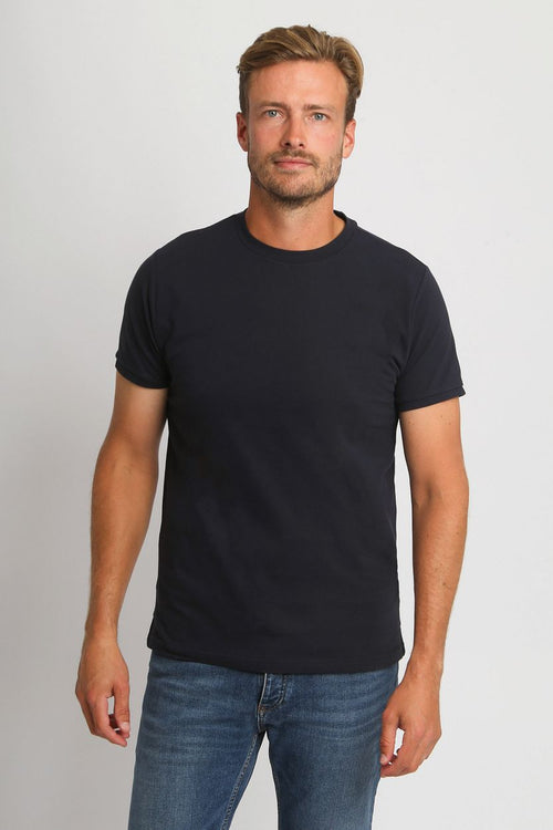 T-shirt ono donkerblauw
