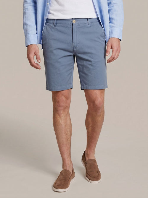 Ferdinand structure short blauw