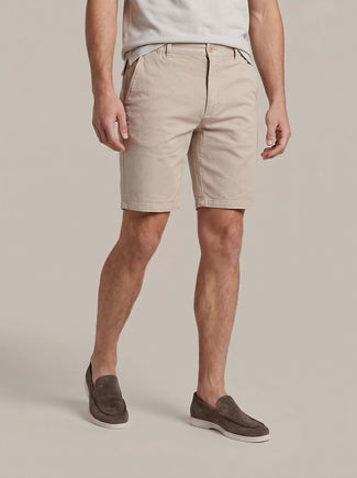 Ferdinand structure short beige