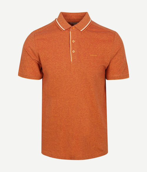 State of Art polo Oxford oranje