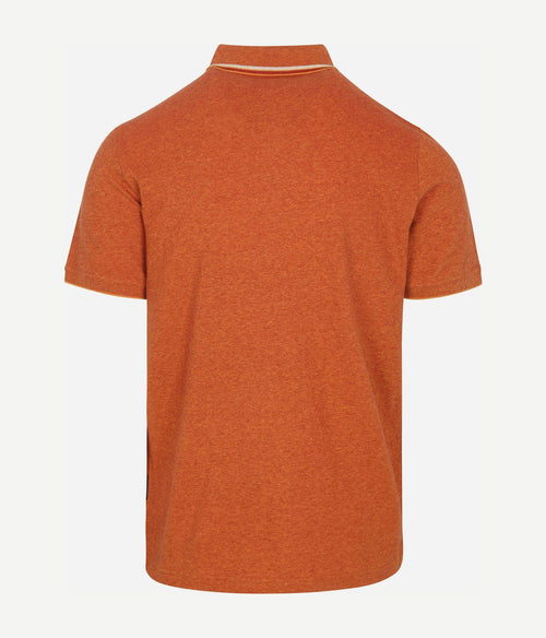 State of Art polo Oxford oranje