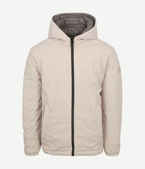 State of Art reversible jas kit grijs | Regular-fit