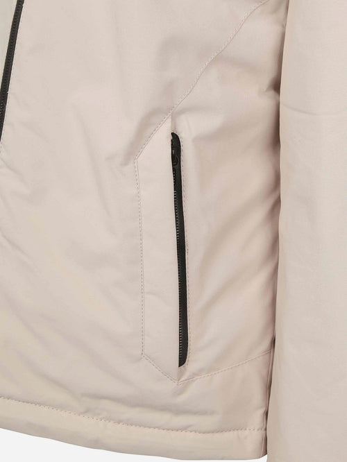 State of Art reversible jas kit grijs | Regular-fit