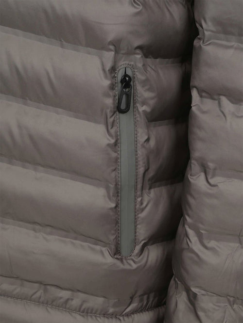 State of Art reversible jas kit grijs | Regular-fit