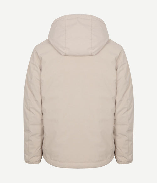 State of Art reversible jas kit grijs | Regular-fit