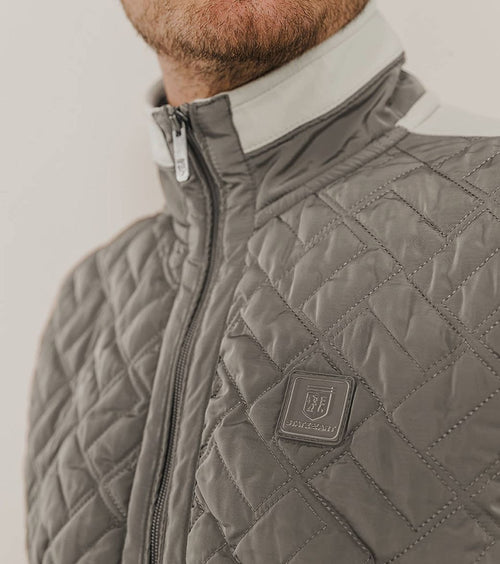 State of Art sweatvest bruin | Regular-fit