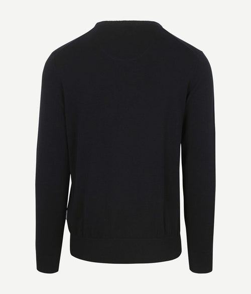State of Art trui donkerblauw | Regular-fit