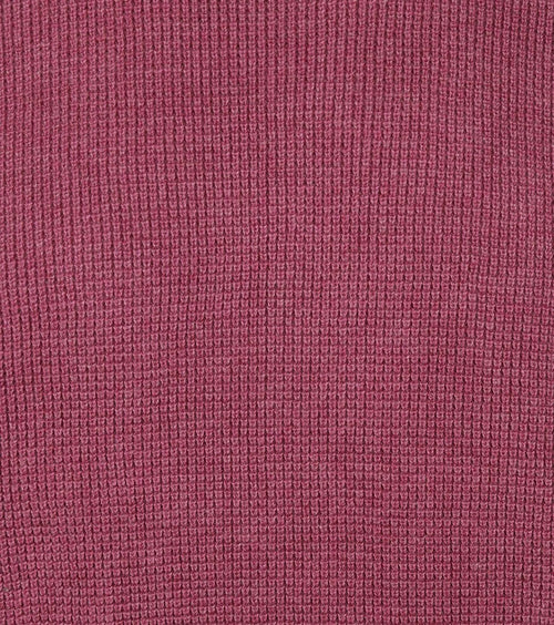 State of Art trui structuur rood | Regular-fit