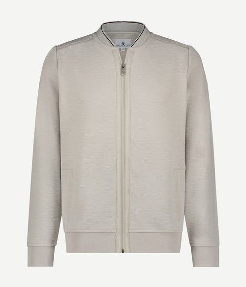 State of Art vest beige | Regular-fit
