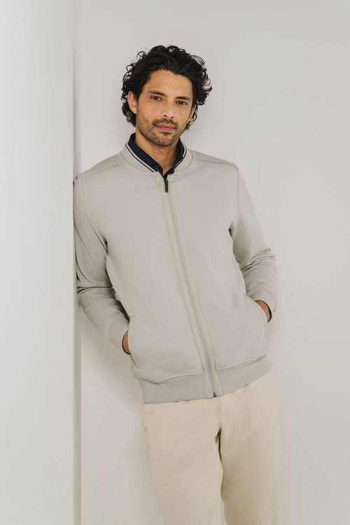 State of Art vest beige | Regular-fit