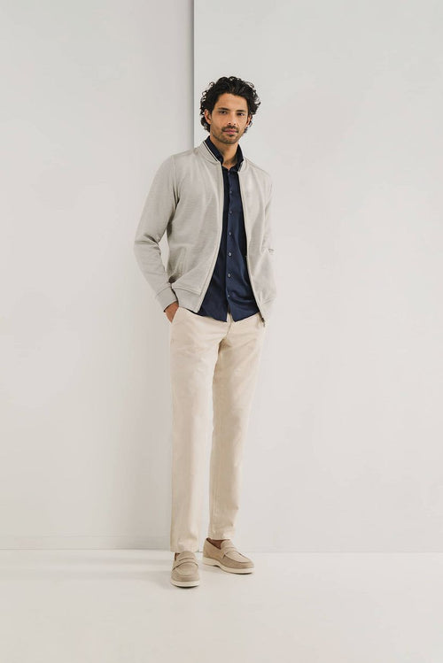 State of Art vest beige | Regular-fit
