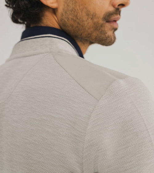 State of Art vest beige | Regular-fit