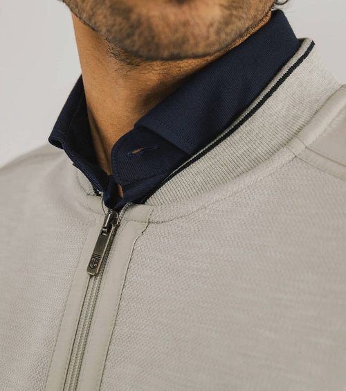 State of Art vest beige | Regular-fit