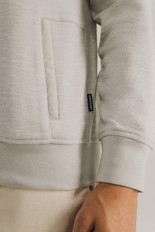 State of Art vest beige | Regular-fit