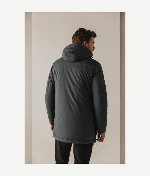 State of Art winterjas groen | Regular-fit