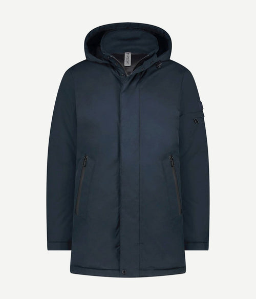 State of Art winterjas donkerblauw | Regular-fit