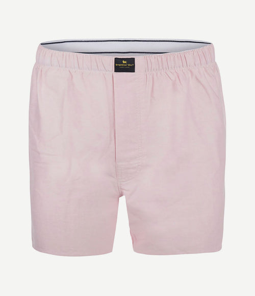 Boxer roze Oxford