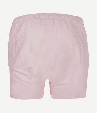 Steppin' Out boxer roze Oxford