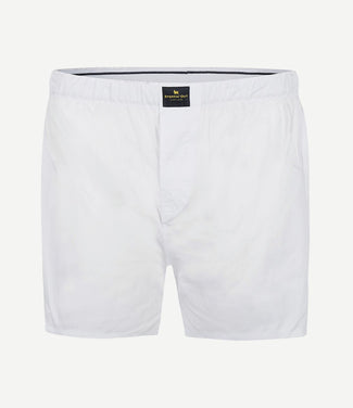 Boxer wit Oxford