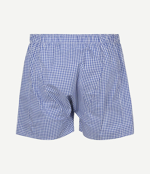 Boxershort vichy royal