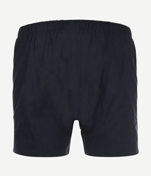 Steppin' Out boxershort poplin donkerblauw