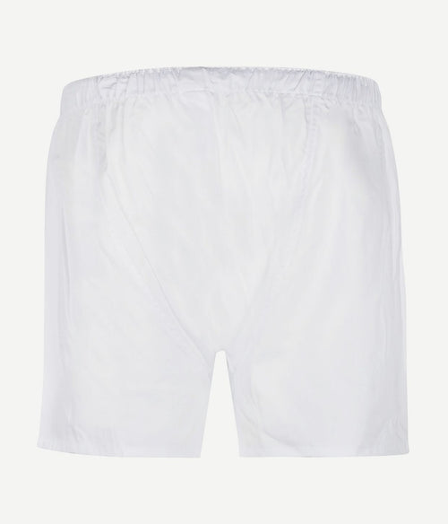 Steppin' Out boxershort poplin wit