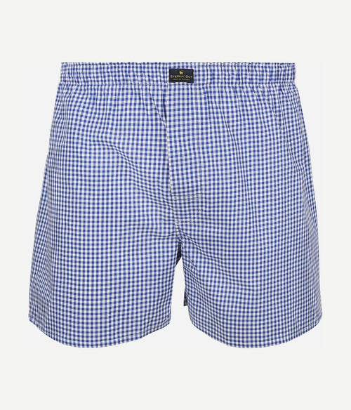 Steppin' Out boxershort vichy royal