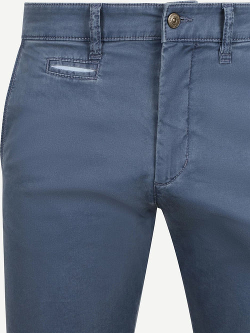 Chino northport indigo blauw