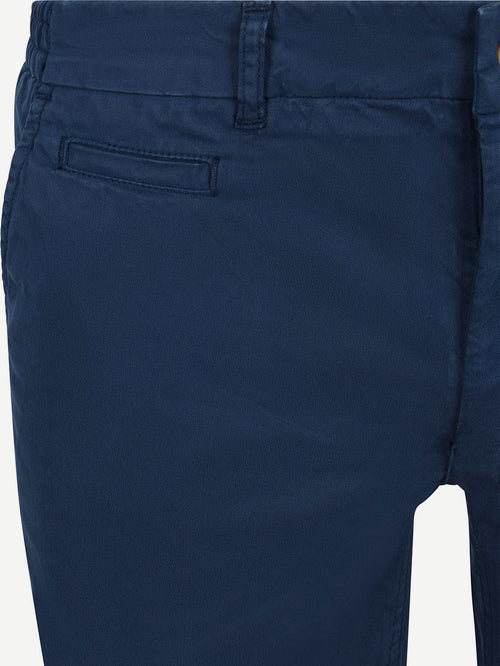 Short boston donkerblauw