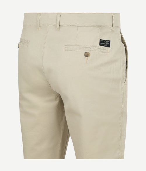 Chino newbury light twill beige