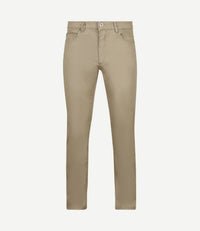 Broek bruno structured beige