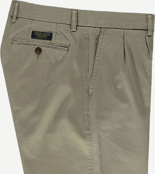 Steppin' Out chino barrow army | Regular-fit
