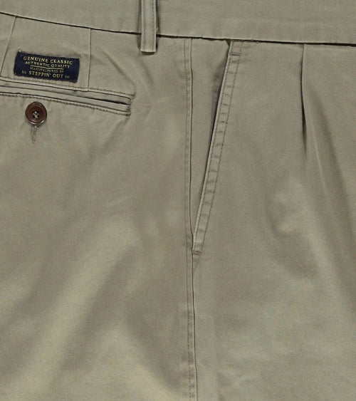 Steppin' Out chino barrow army | Regular-fit
