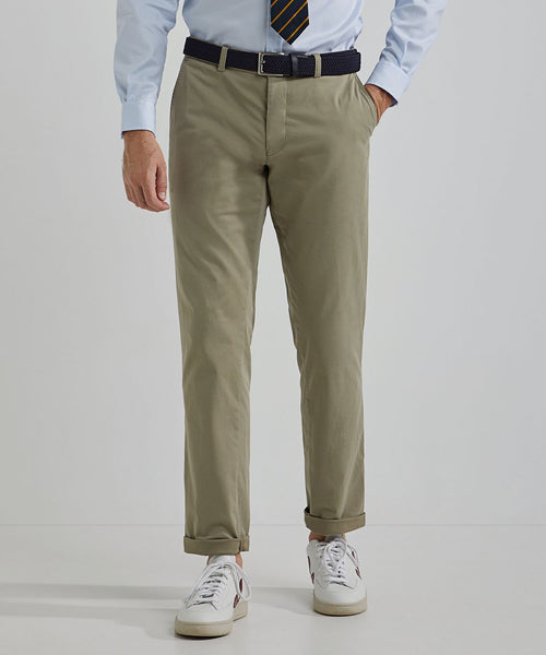 Steppin' Out chino blair khaki | Regular-fit