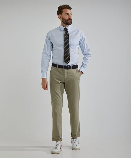 Steppin' Out chino blair khaki | Regular-fit