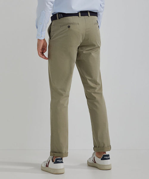 Steppin' Out chino blair khaki | Regular-fit
