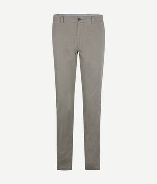 Steppin' Out chino blair olijf | Regular-fit