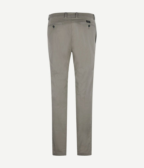 Steppin' Out chino blair olijf | Regular-fit