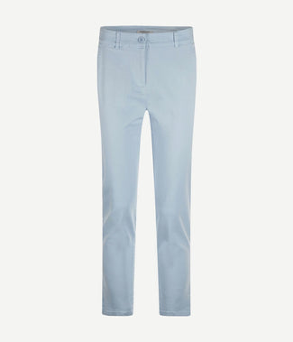Steppin' Out chino classic lichtblauw | Regular-fit