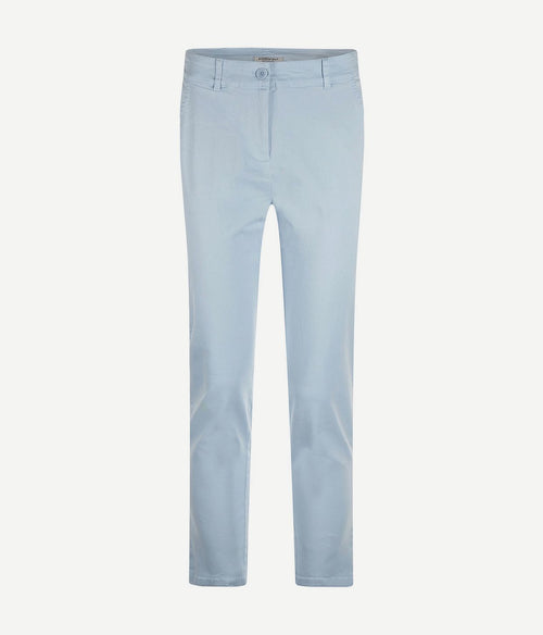 Steppin' Out chino classic lichtblauw | Regular-fit