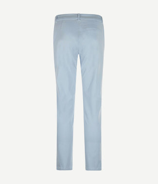 Steppin' Out chino classic lichtblauw | Regular-fit
