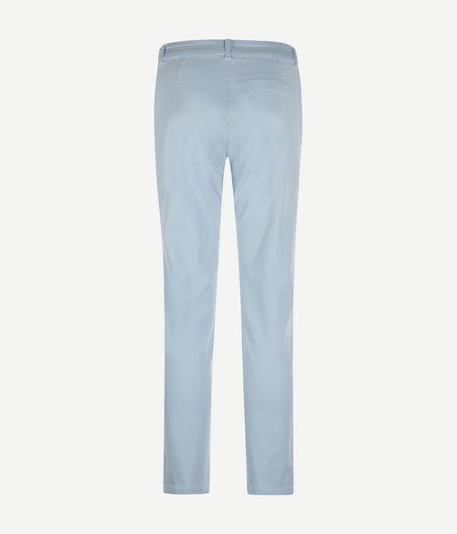 Steppin' Out chino classic lichtblauw | Regular-fit