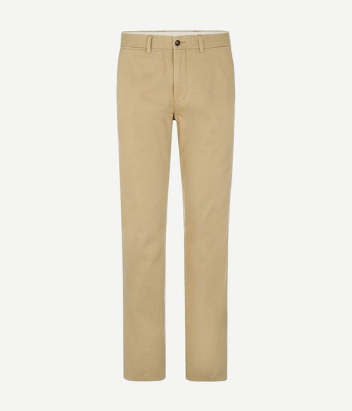 Steppin' Out chino fleming beige | Regular-fit