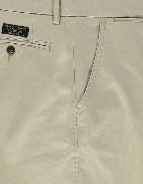 Steppin' Out chino fleming ecru | Regular-fit