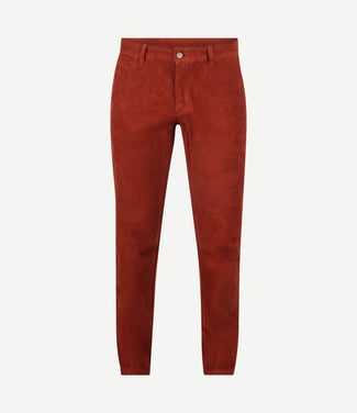 Chino flemm corduroy wine