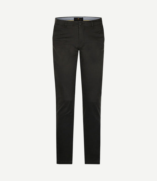 Chino newbury antraciet