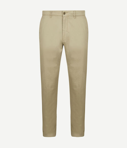 Steppin' Out chino newbury beige | Slim-fit