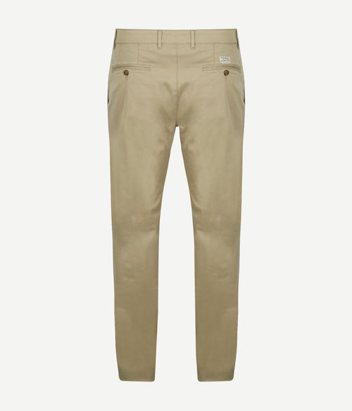Steppin' Out chino newbury beige | Slim-fit